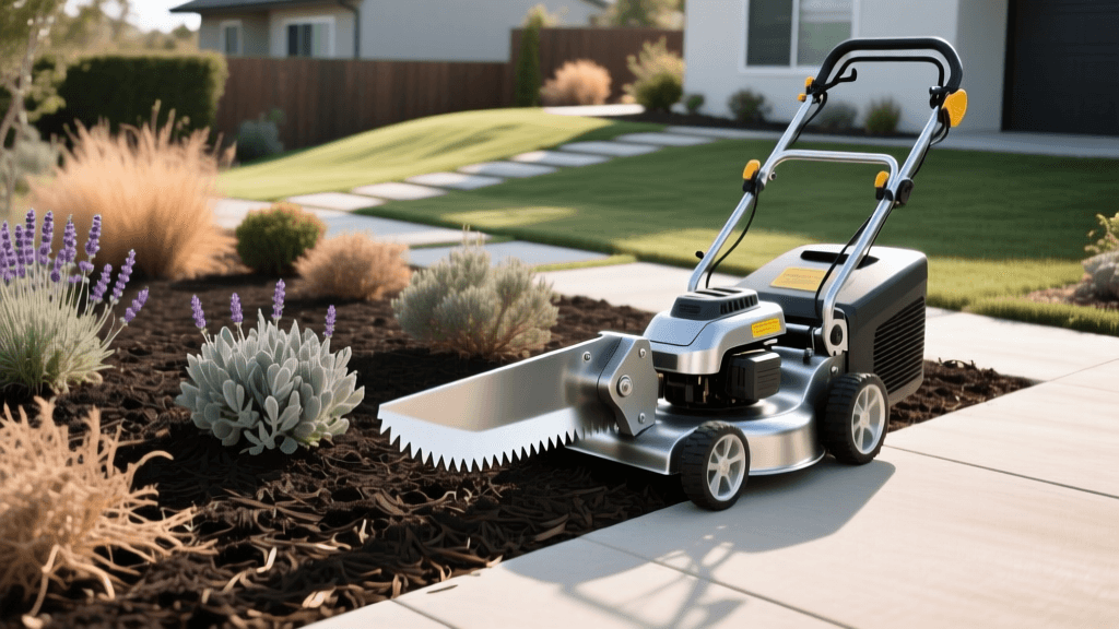 Firewise Lawns 2026: Mulching vs High-Lift Mower Blades