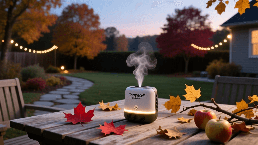 Fall Mosquito Control 2026: Thermacell Radius Yard Treatment