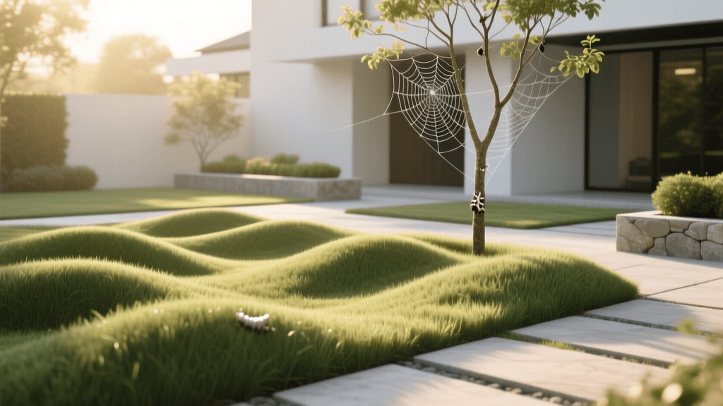 Tree Web Worm Control For Minimalist Yards In 2026