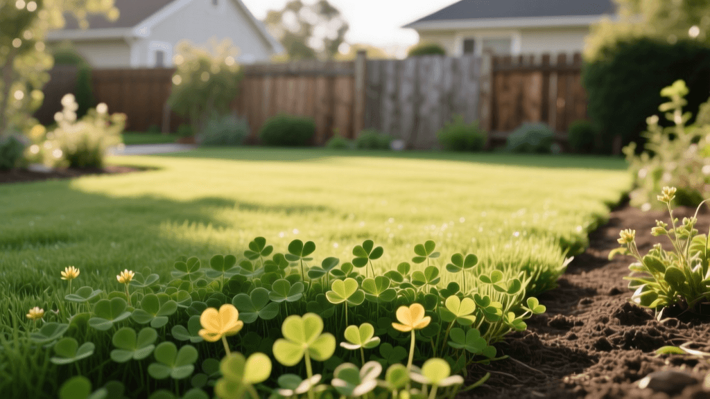 The Viral Clover Lawn: Is Microclover Right for Your Yard?