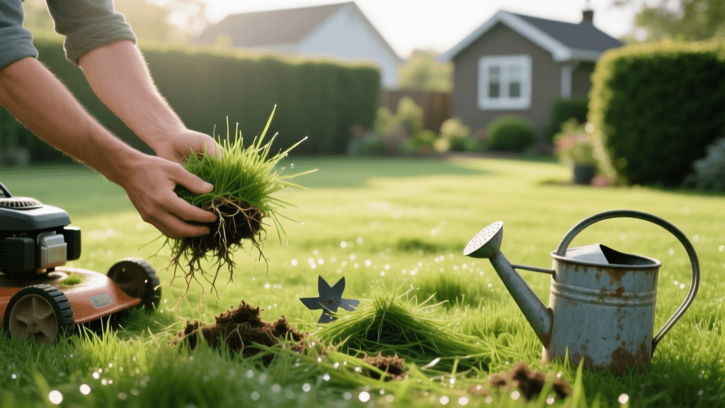 Lawn Care Myths Busted: Watering, Thatch, and Mowing
