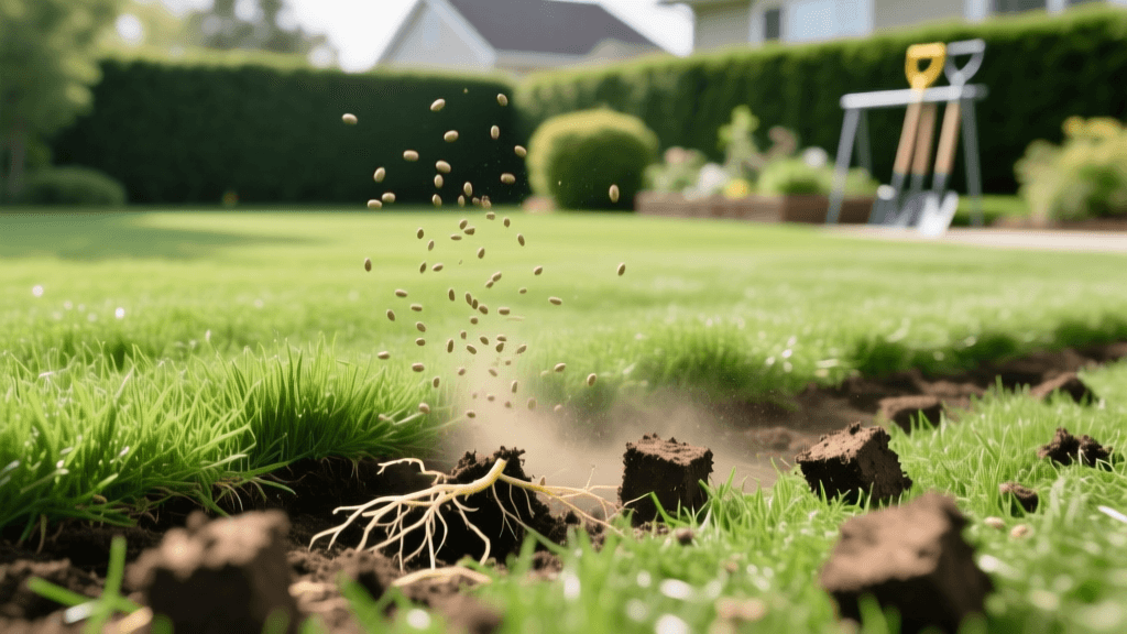 Expert Guide to Core Aeration and Overseeding Cool-Season Lawns