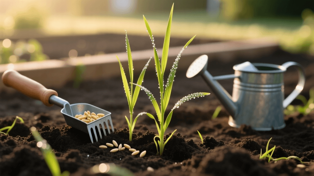 A Beginner's Guide to Growing Tall Fescue from Seed