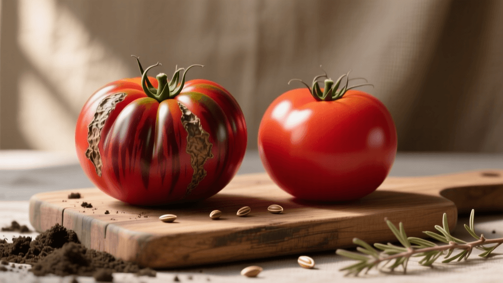 Heirloom vs Hybrid Tomato Varieties: A Selection Guide