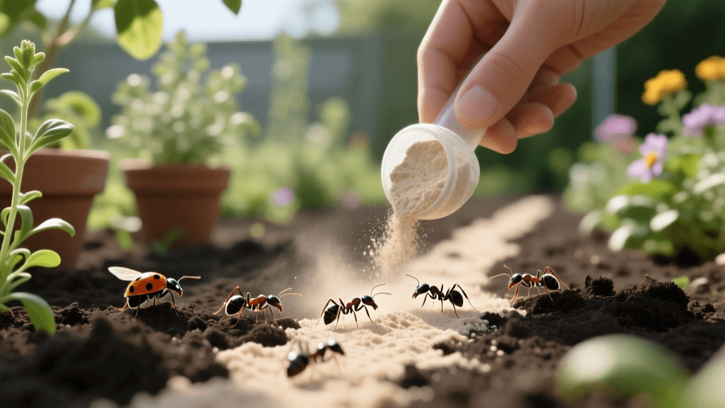 Food-Grade DE for Ant Trails: 2026 Bio-Control Guide