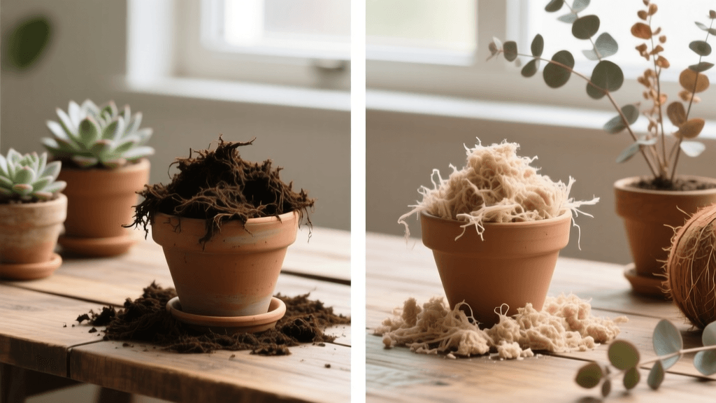 Peat Moss vs Coconut Coir: Best Soil Amendment Guide