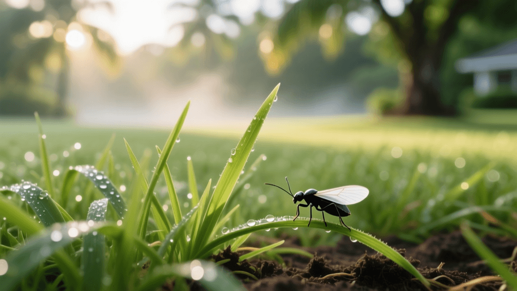 Managing Southern Chinch Bugs In Hot Humid Climates