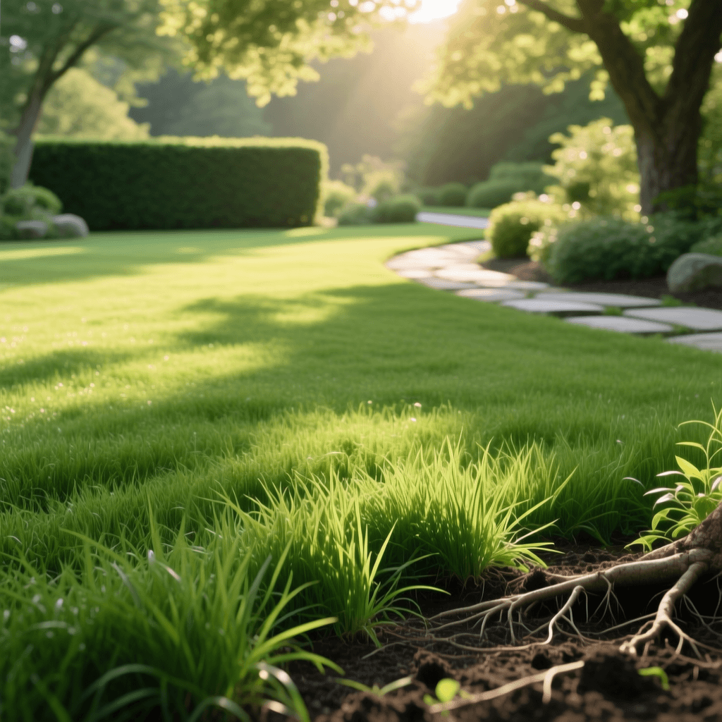 The Best Grass Seed for Shade &amp; Poor Soil: A Complete Guide