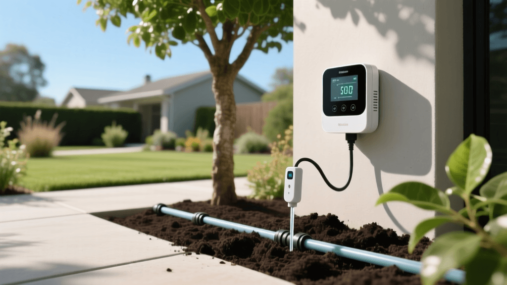 Smart Tree Watering: Automate Irrigation for Healthier Roots