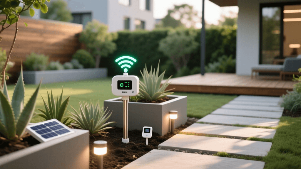 Viral Smart Garden Upgrades That Save Water and Money