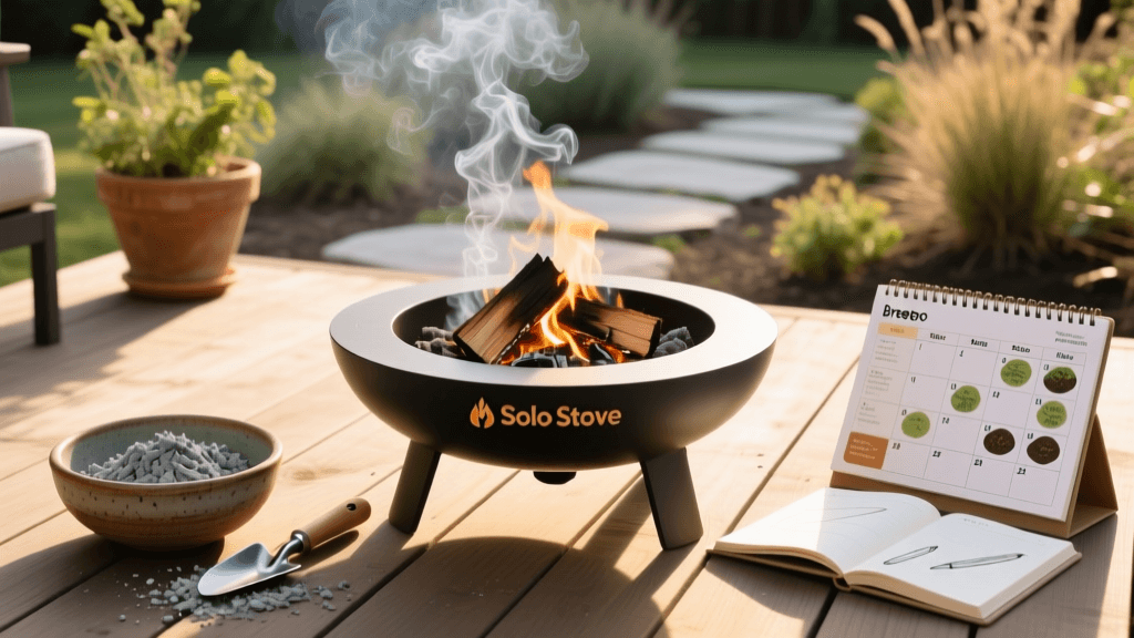 Solo Stove vs Breeo 2026: Fire Pit Ash Fertilizer Guide