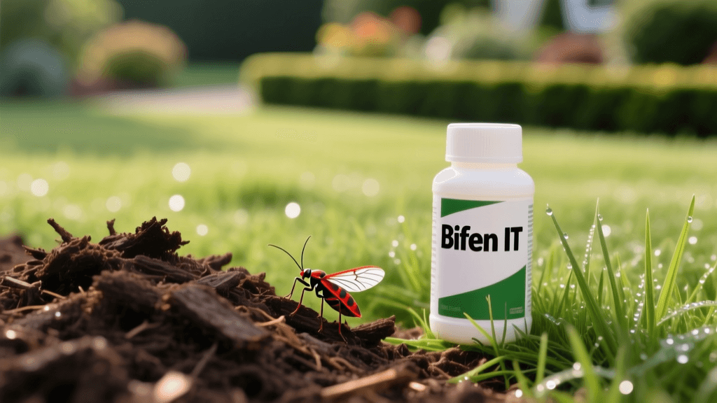Chinch Bug Control With Bifen IT: 2026 Mulching Guide