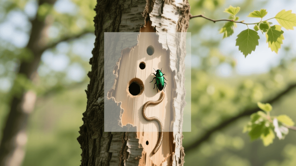 How to Diagnose and Treat Emerald Ash Borer Infestations