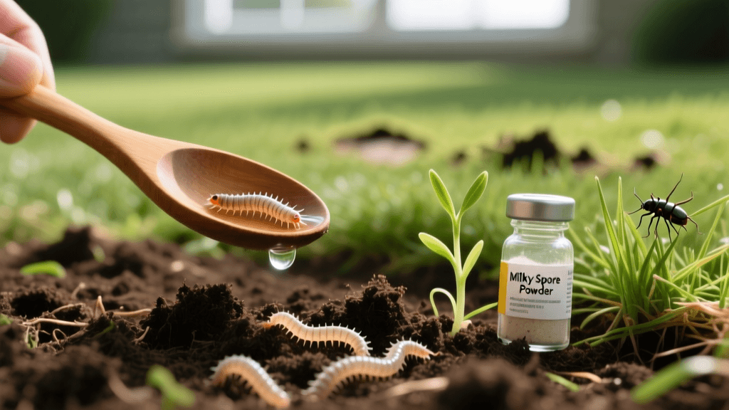 Budget-Friendly DIY Grub Control: Nematodes & Lawn Tips