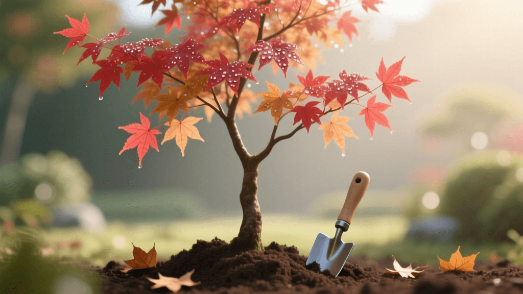 How to Plant and Grow a Japanese Maple: Beginner Guide