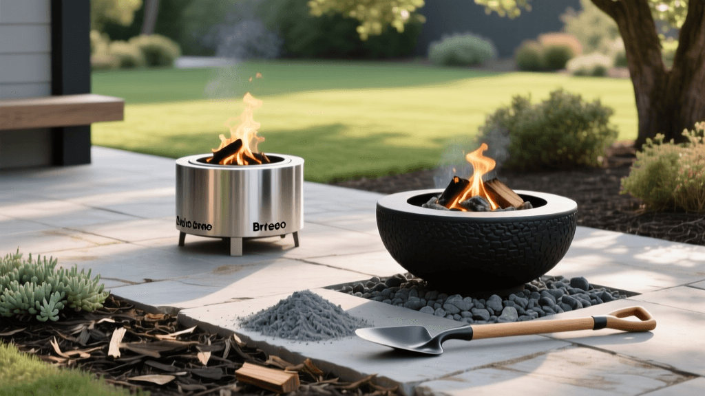 Solo Stove vs Breeo 2026: Ash for Mulch & Fire Safety