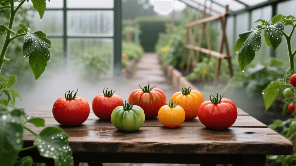 Best Disease-Resistant Tomato Varieties for Humid Climates