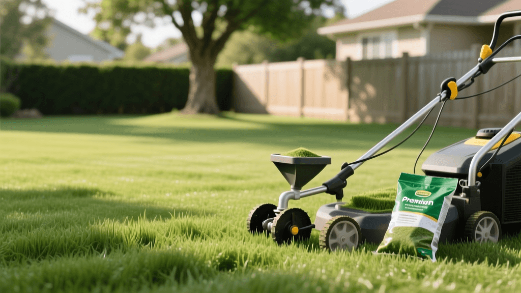 The Ultimate Step-By-Step Guide To Aeration And Overseeding