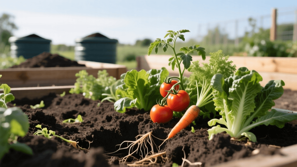 Expert Guide to Amending Heavy Clay Soil for Vegetables