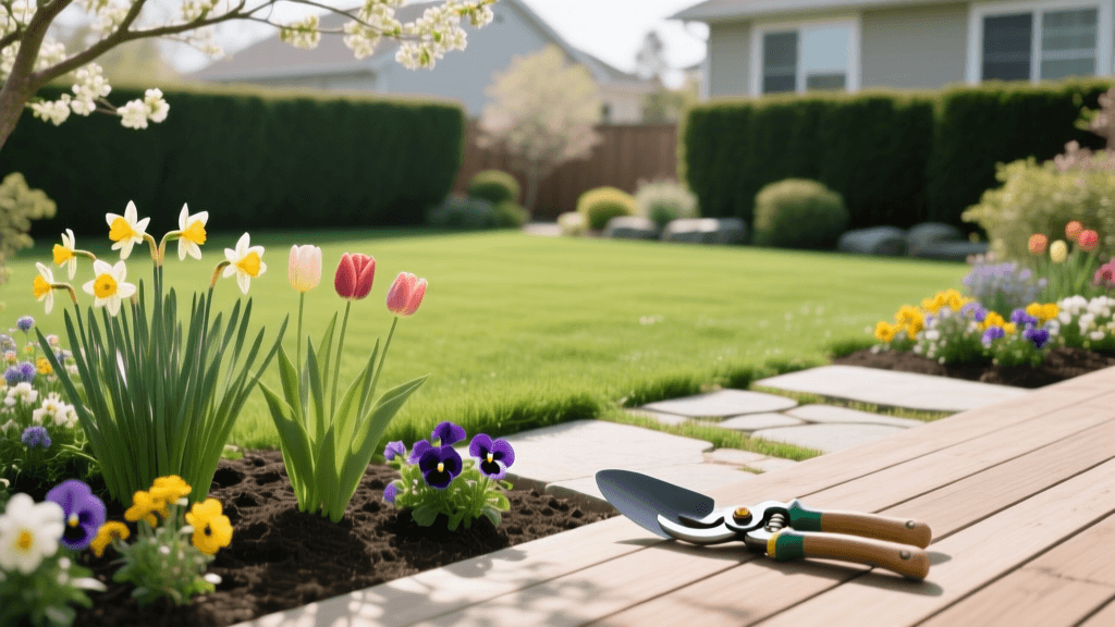 The Ultimate Annual Landscaping and Lawn Care Schedule