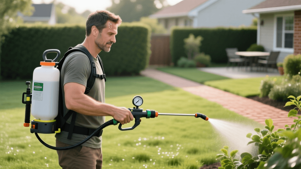 The Ultimate Guide to Backpack Sprayers for Lawn Pest Control