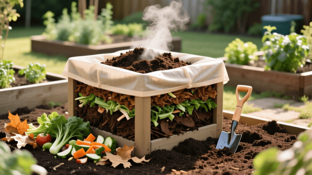 Backyard Composting Mistakes: Fixes for Smells, Pests, and Slow Decay