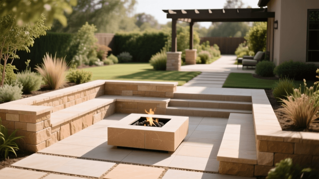 Backyard Patio Hardscaping Costs: The Ultimate Budget Guide
