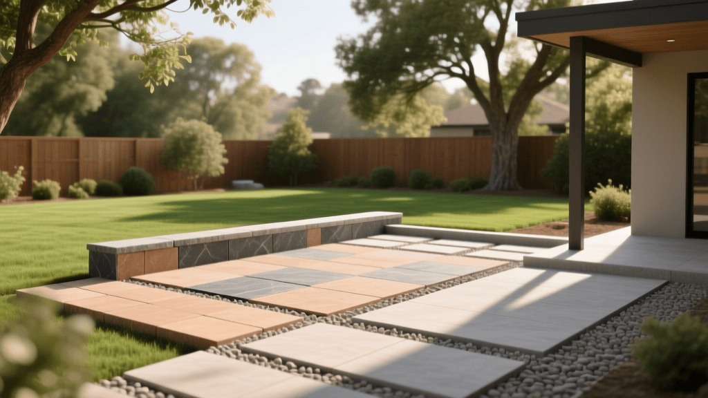 Backyard Patio Cost Guide: Budgeting Your Hardscaping