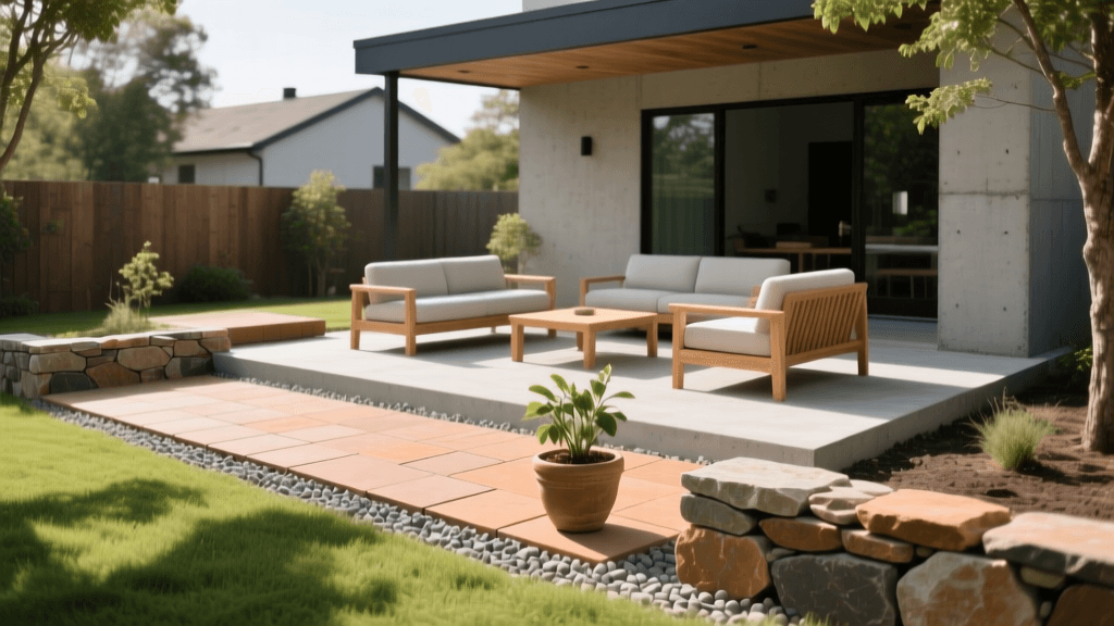 Backyard Patio Installation Costs and Budgeting Guide