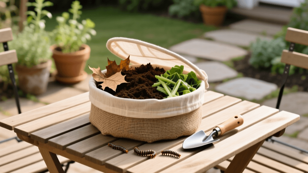 How to Balance Carbon and Nitrogen in Home Compost