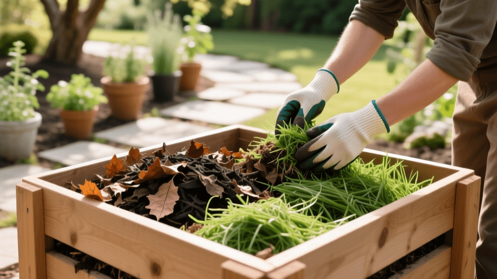 How to Balance Carbon and Nitrogen for Perfect Compost