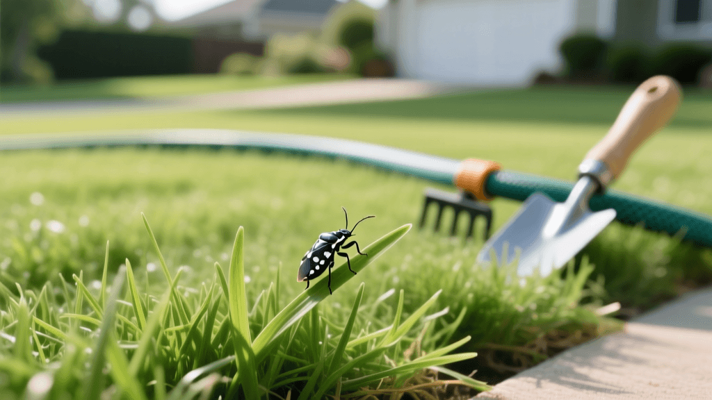 Beginner Guide to Chinch Bug Identification and Control