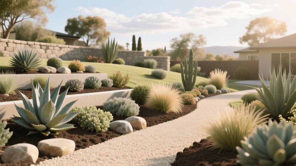 A Beginner's Guide to Growing a Drought-Tolerant Xeriscape