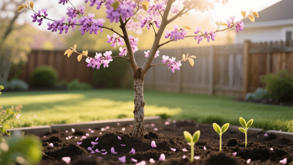 How to Plant and Grow Eastern Redbud Trees Successfully