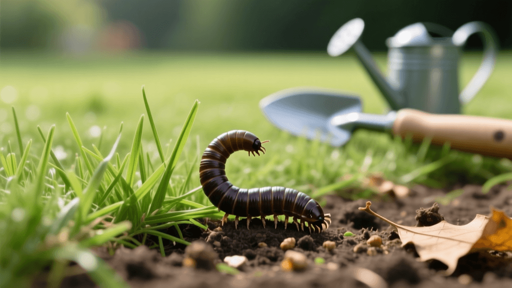 Beginner Guide to Lawn Grub Identification and Control