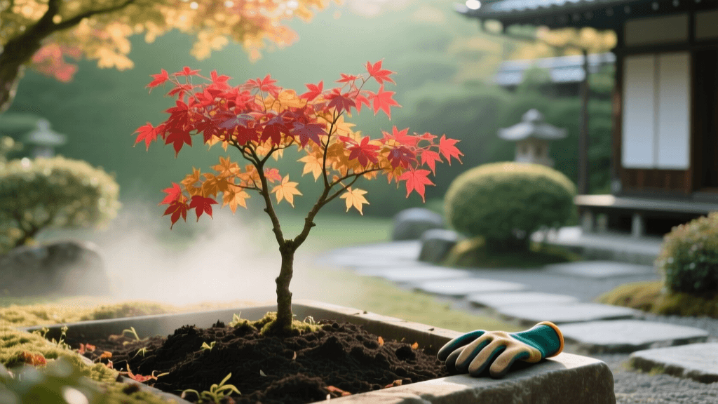 Beginner's Guide to Planting and Growing Japanese Maples