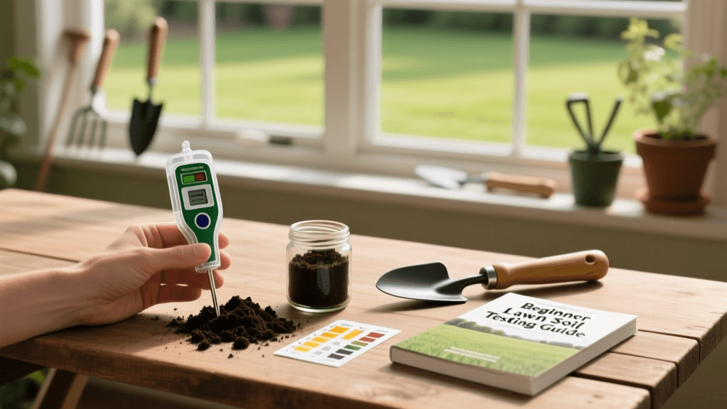 The Beginner Guide To Lawn Soil Testing And Ph Balance