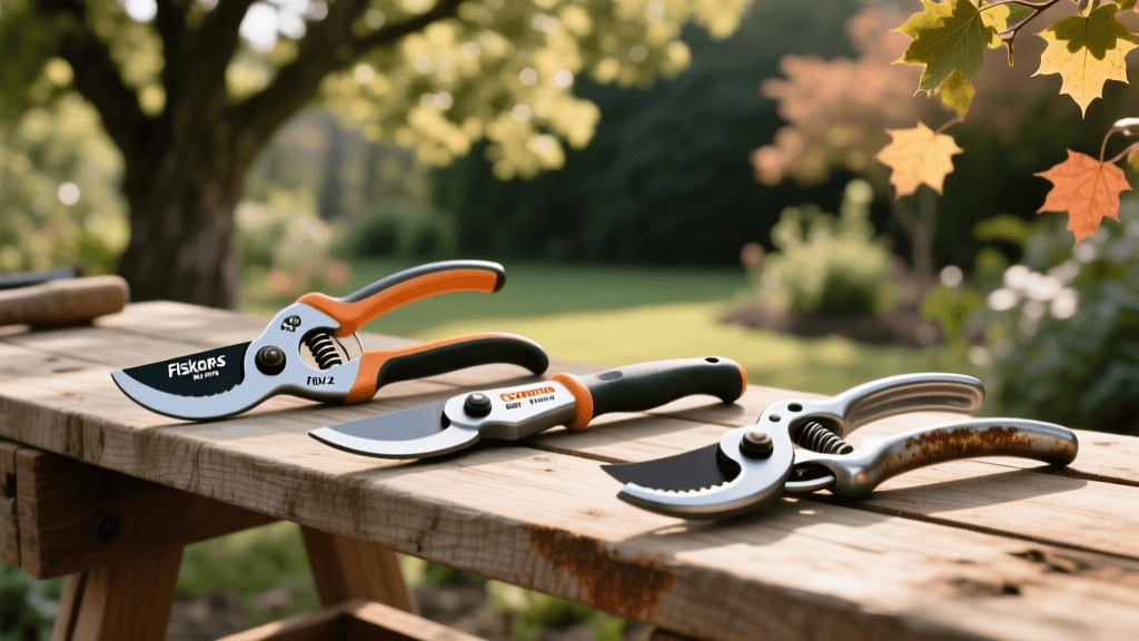 Best Bypass Loppers and Pole Pruners for Shade Trees