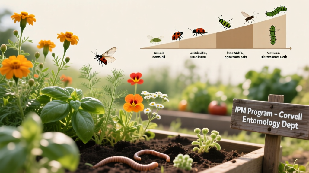 Best Companion Plants To Repel Pests Naturally