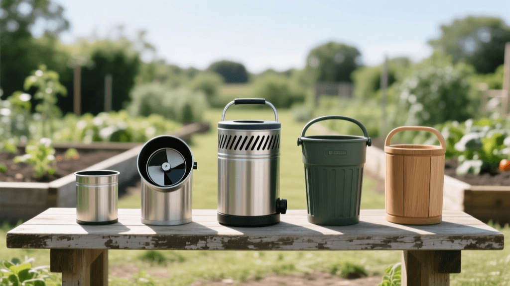 Best Compost Tumblers Reviewed: Top Picks for Fast Results