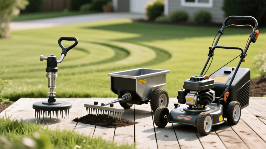 Best Core Aerators Reviewed: Manual vs Tow-Behind Models