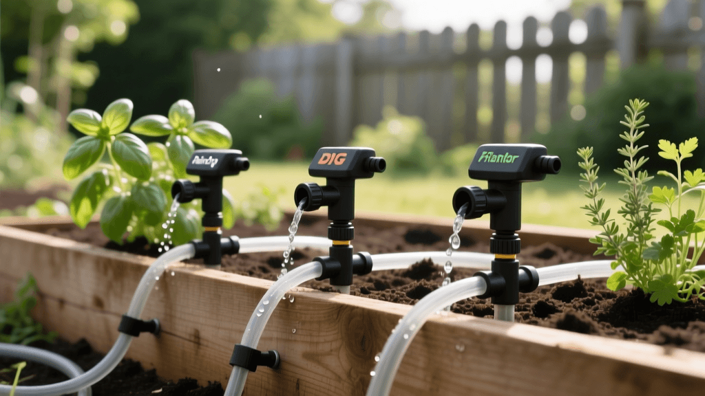 Best Drip Irrigation Kits for Raised Beds: 2024 Review