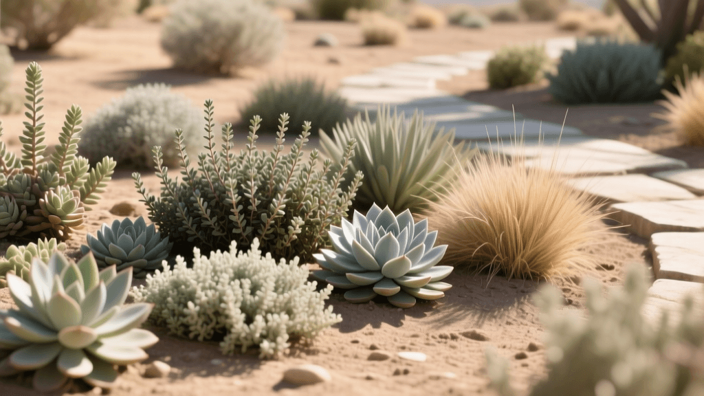 Best Drought-Tolerant Ground Covers for Sustainable Landscapes