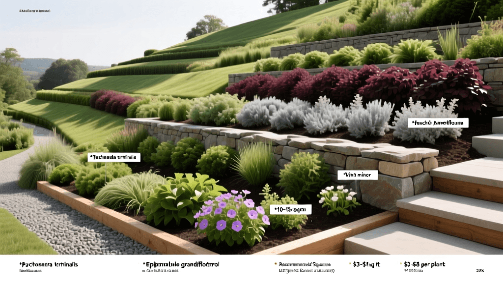Best Ground Cover Plants For Slopes