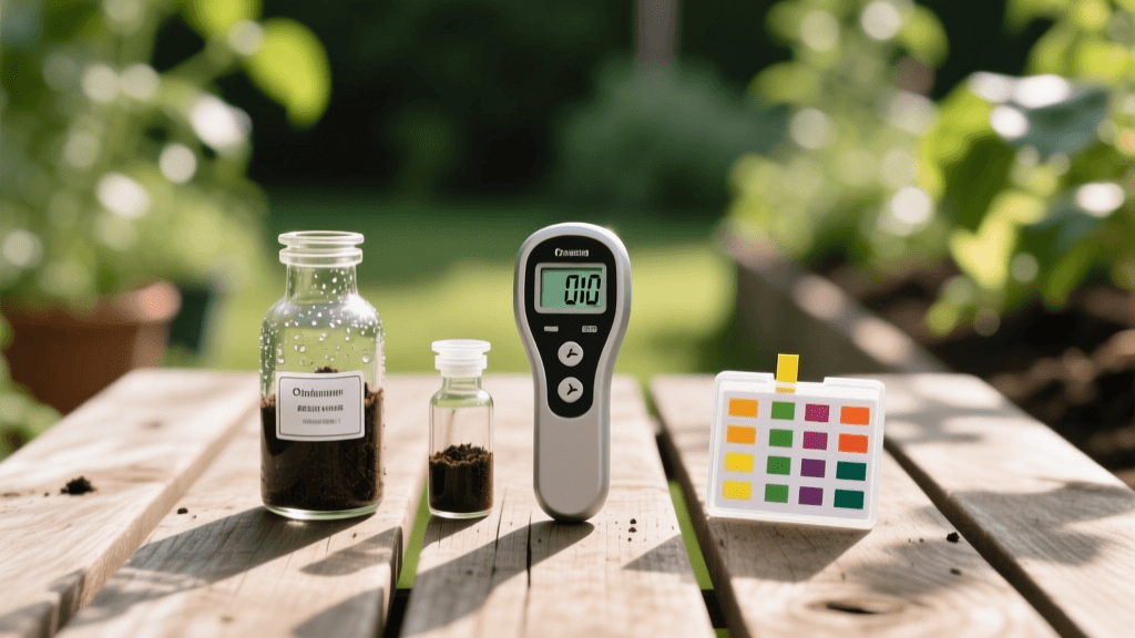 Best Home Soil Test Kits: Lab, Digital, and Chemical Compared