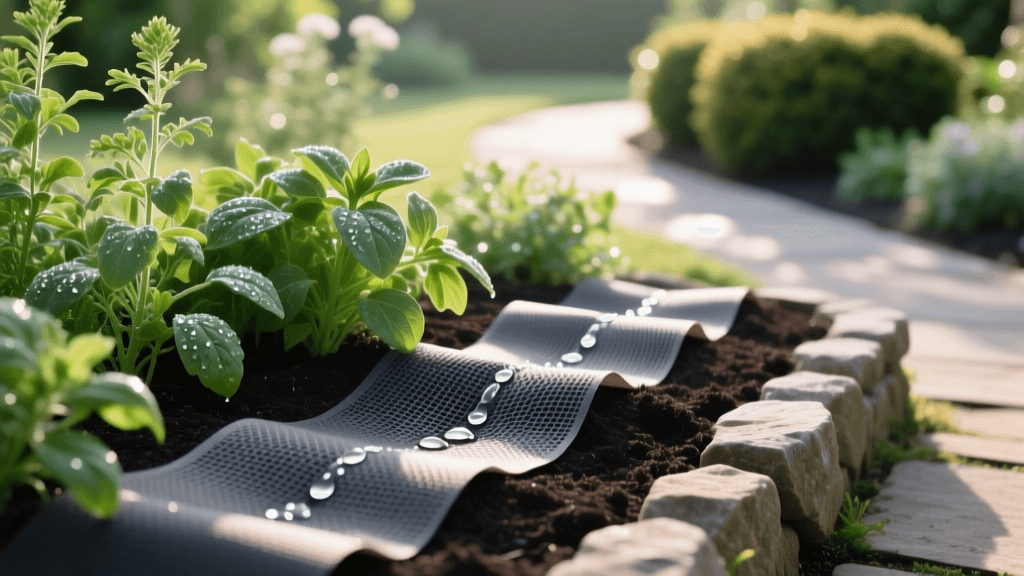 Best Landscape Fabric for Garden Beds: Top Picks Reviewed