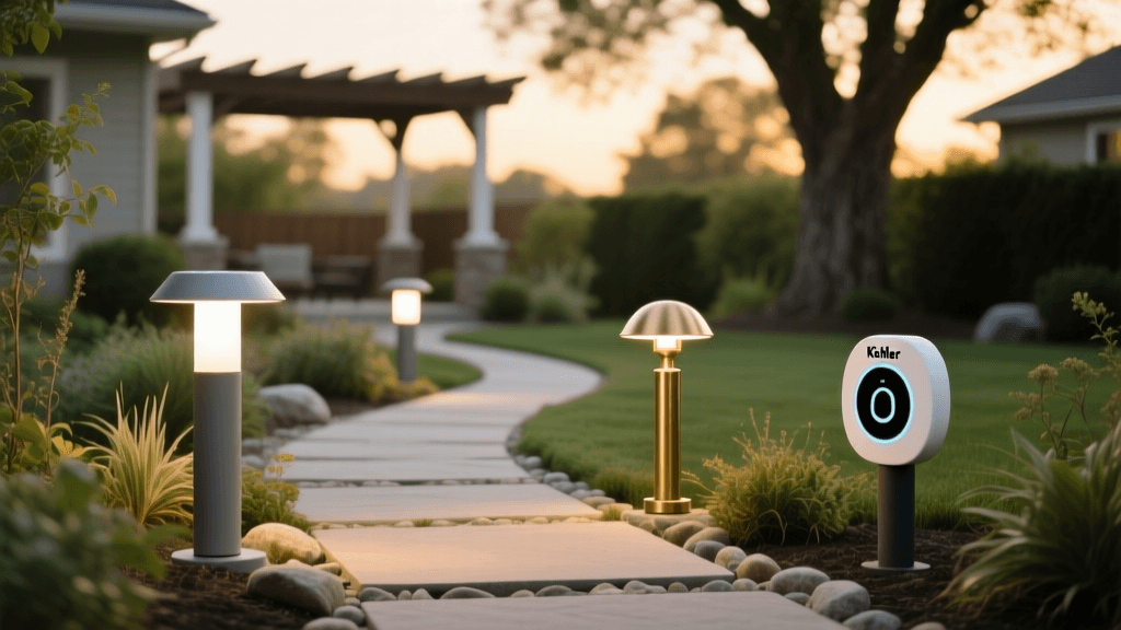 VOLT vs Kichler vs Ring: Best Landscape Path Lights