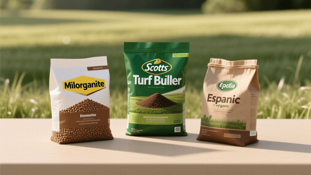 Milorganite vs Scotts vs Espoma: Best Lawn Fertilizer Review