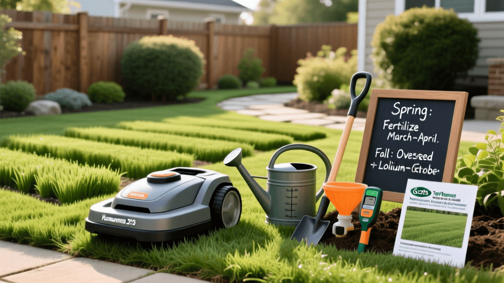 Best Lawn Mowers For Small Yards