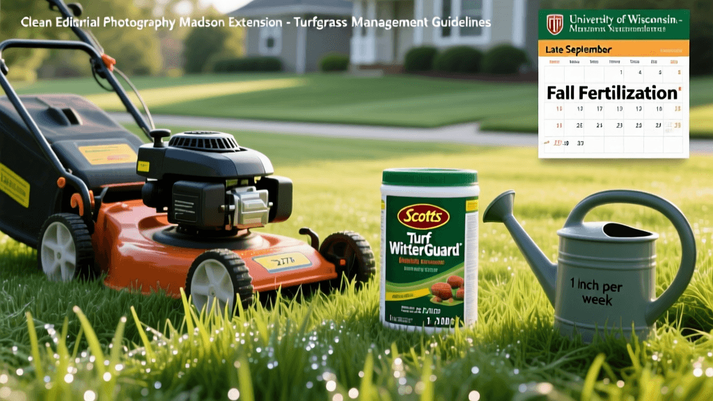 Best Mow Height For Cool Season Grass